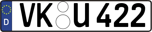 VK-U422