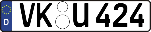 VK-U424