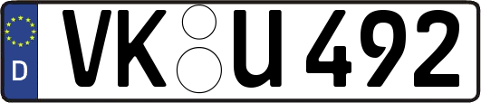 VK-U492