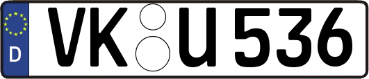 VK-U536