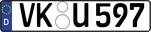 VK-U597