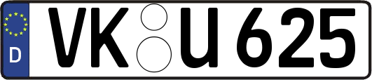 VK-U625