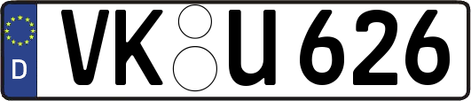 VK-U626