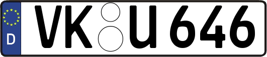 VK-U646