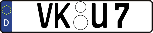 VK-U7