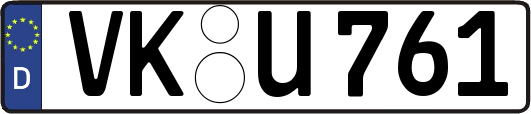 VK-U761