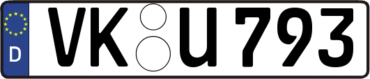 VK-U793