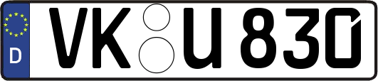VK-U830