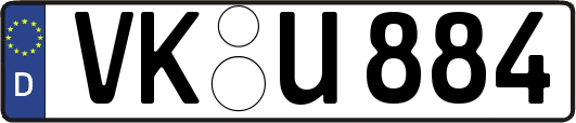 VK-U884