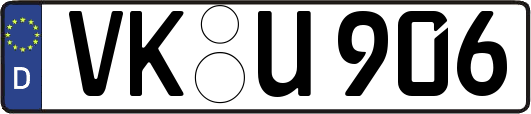 VK-U906