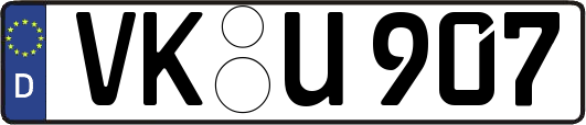 VK-U907