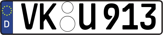 VK-U913