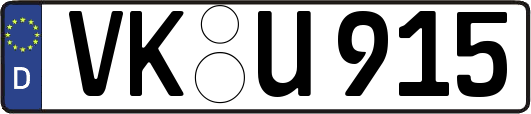 VK-U915