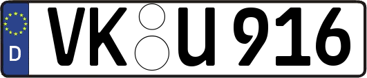 VK-U916