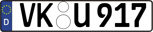 VK-U917