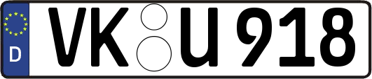 VK-U918