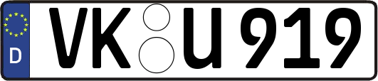 VK-U919