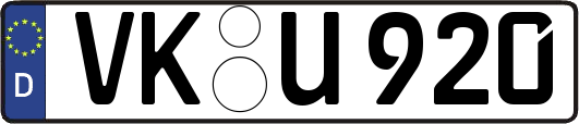 VK-U920