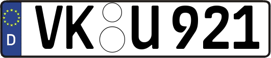 VK-U921