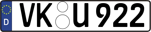 VK-U922