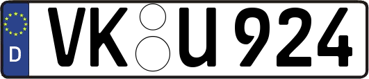 VK-U924