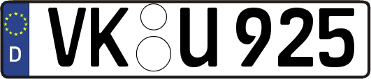 VK-U925