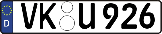 VK-U926