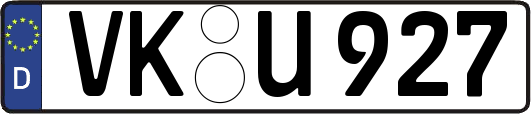 VK-U927