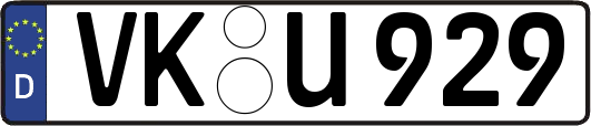 VK-U929