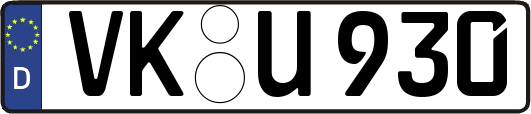 VK-U930