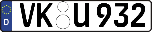VK-U932