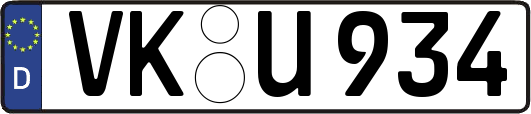 VK-U934