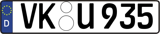 VK-U935