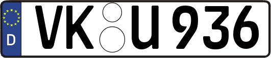 VK-U936