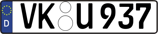 VK-U937