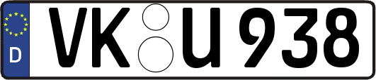 VK-U938