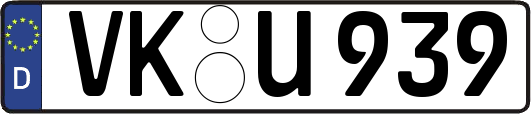 VK-U939