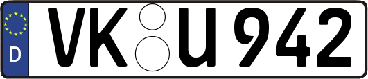 VK-U942