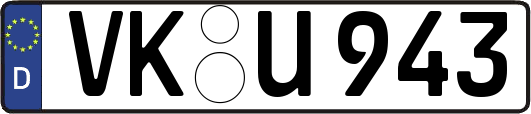 VK-U943