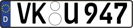 VK-U947
