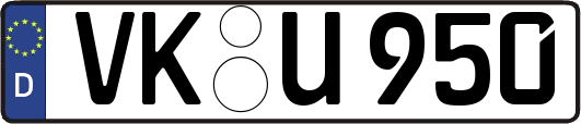 VK-U950