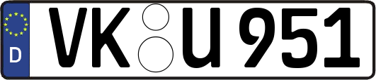 VK-U951