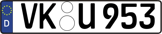 VK-U953