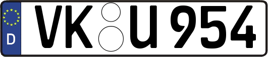 VK-U954