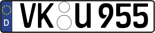 VK-U955