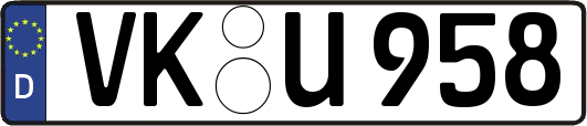 VK-U958