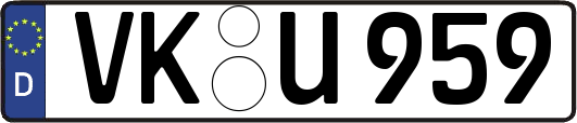 VK-U959