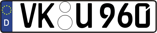 VK-U960