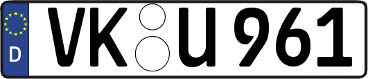 VK-U961