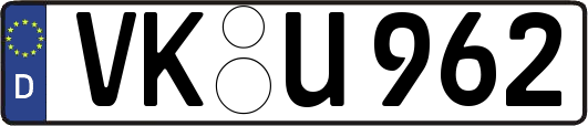 VK-U962